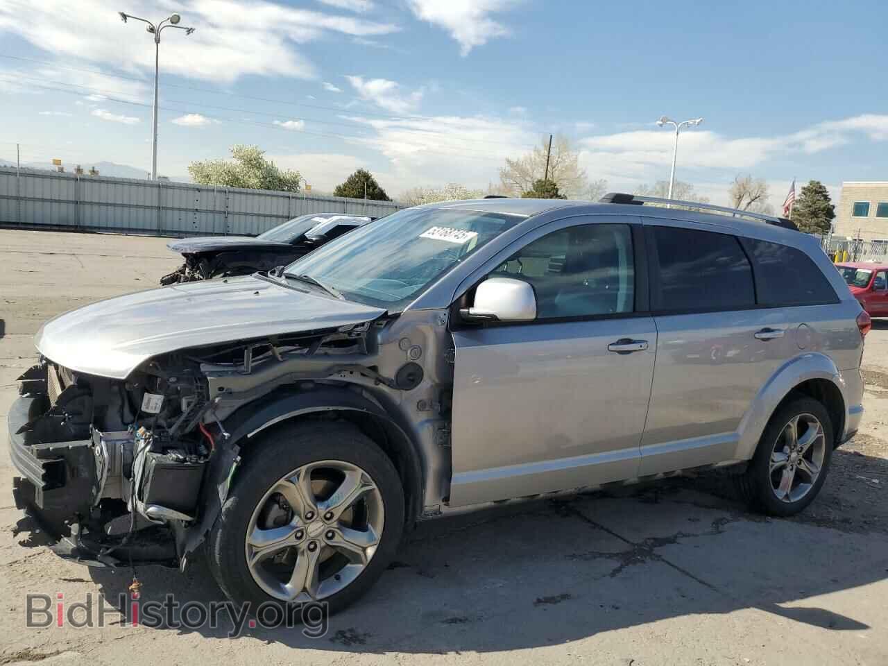 Photo 3C4PDCGG4HT613356 - DODGE JOURNEY 2017
