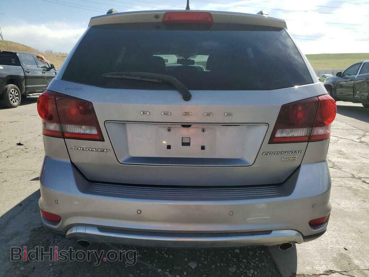 2017 DODGE JOURNEY - VIN: 3C4PDCGG4HT613356 - Фото 6