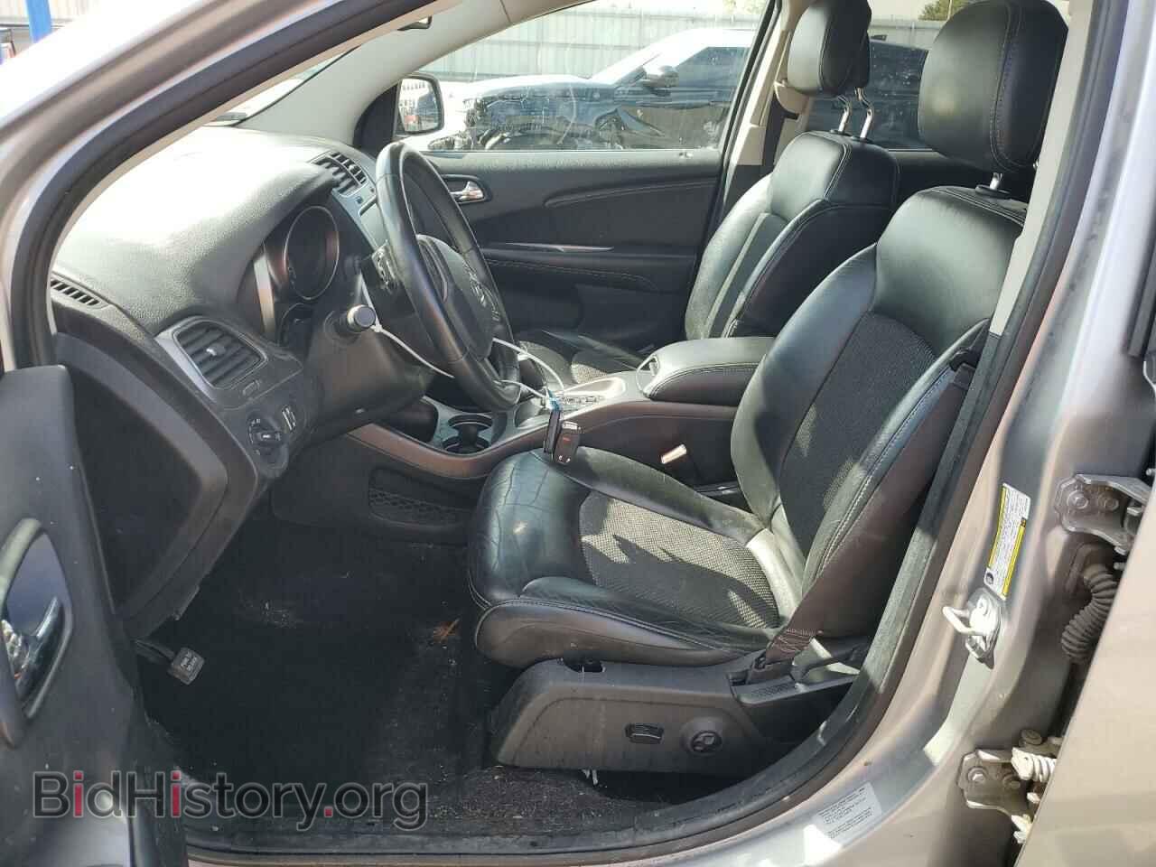 2017 DODGE JOURNEY - VIN: 3C4PDCGG4HT613356 - Фото 7