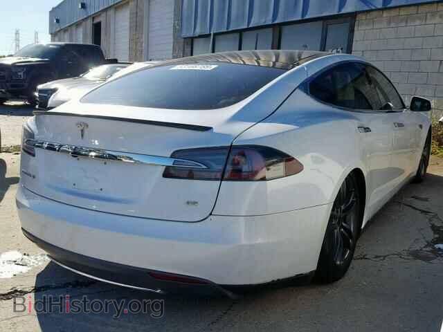 2013 TESLA MODEL S - VIN: 5YJSA1CN4DFP14806 - Photo 4