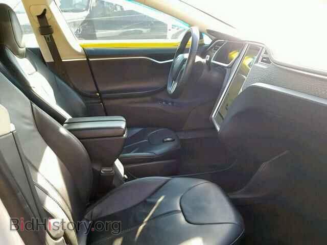 2013 TESLA MODEL S - VIN: 5YJSA1CN4DFP14806 - Photo 5