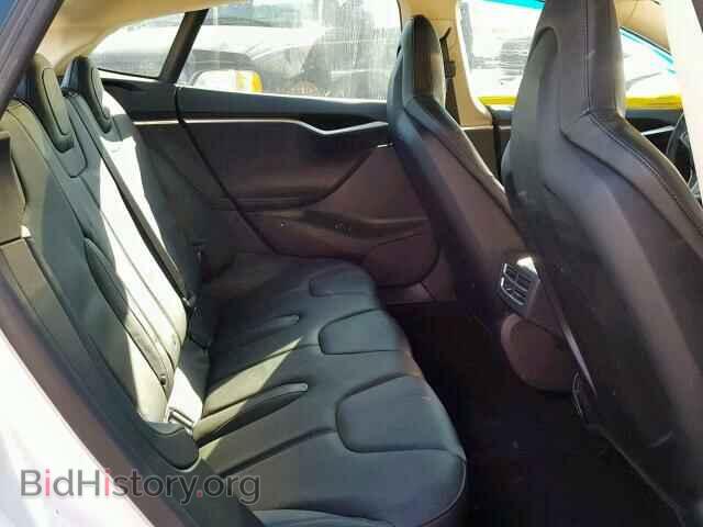 2013 TESLA MODEL S - VIN: 5YJSA1CN4DFP14806 - Photo 6