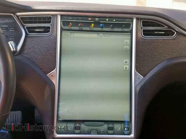 2013 TESLA MODEL S - VIN: 5YJSA1CN4DFP14806 - Photo 9