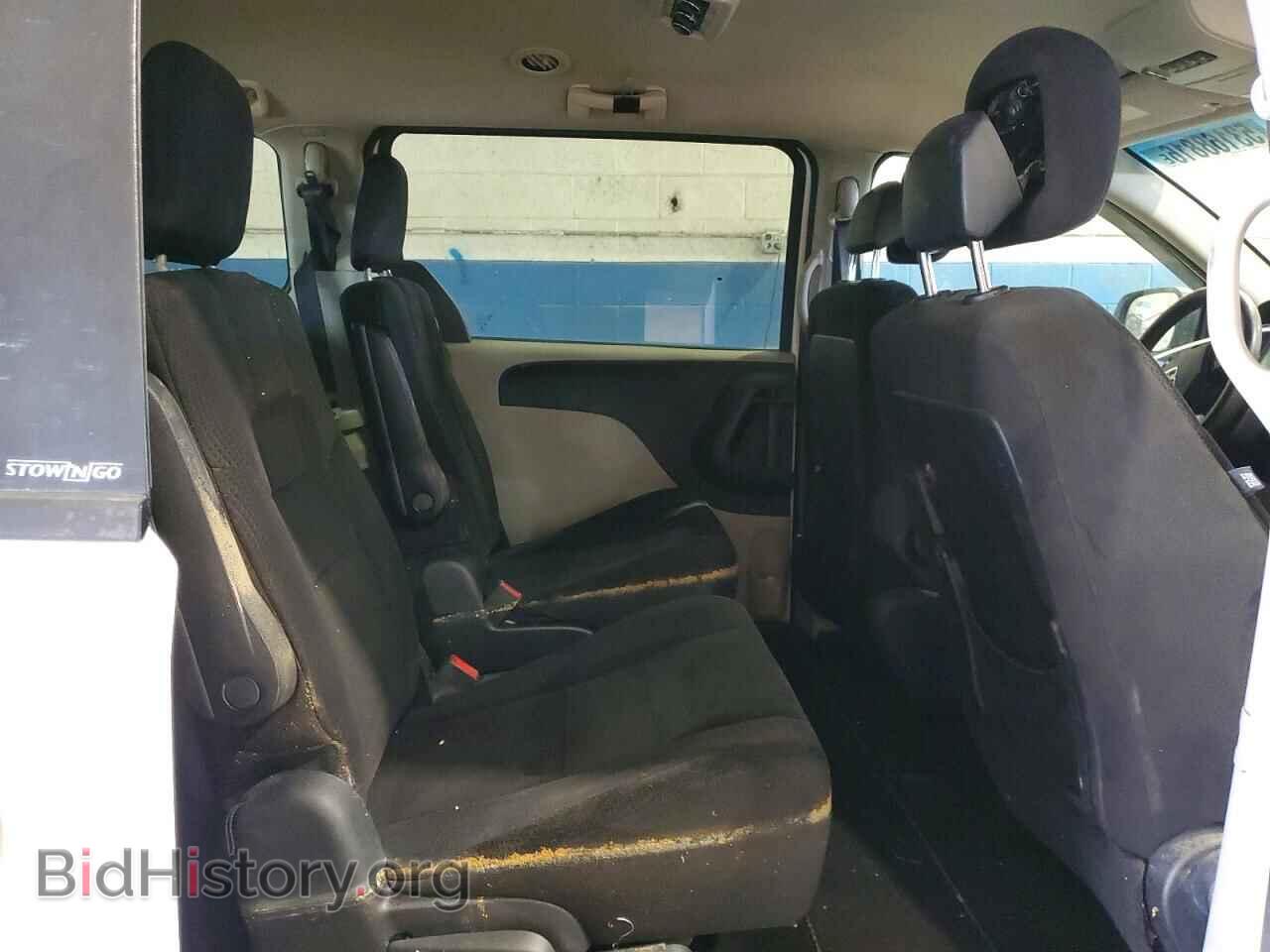 2013 DODGE CARAVAN - VIN: 2C4RDGCG3DR748654 - Фото 11