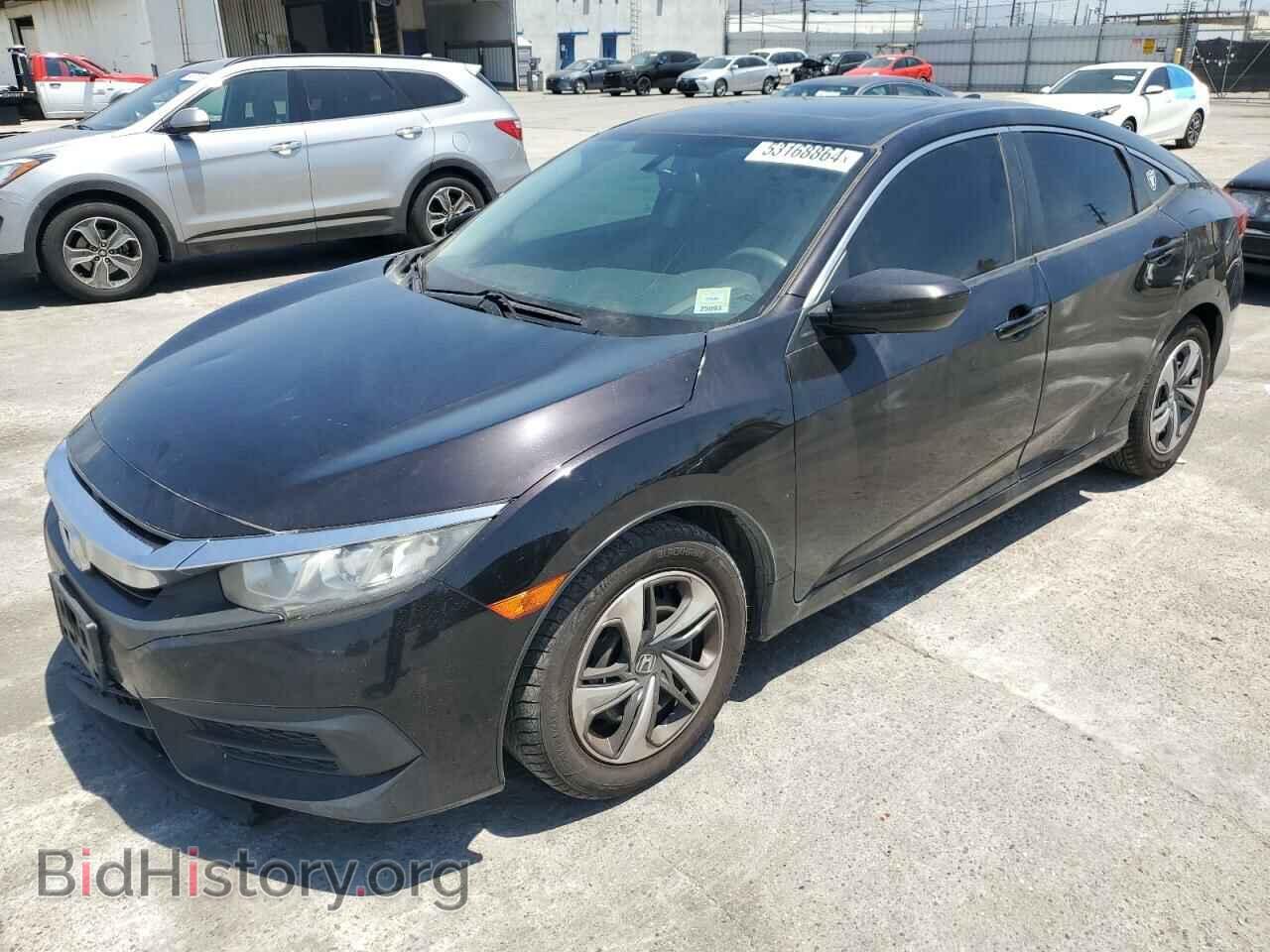 Photo 2HGFC2F7XHH530647 - HONDA CIVIC 2017