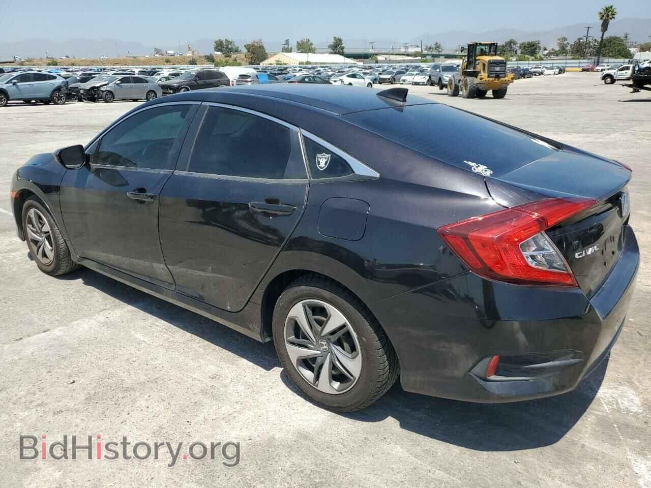 2017 HONDA CIVIC - VIN: 2HGFC2F7XHH530647 - Фото 2
