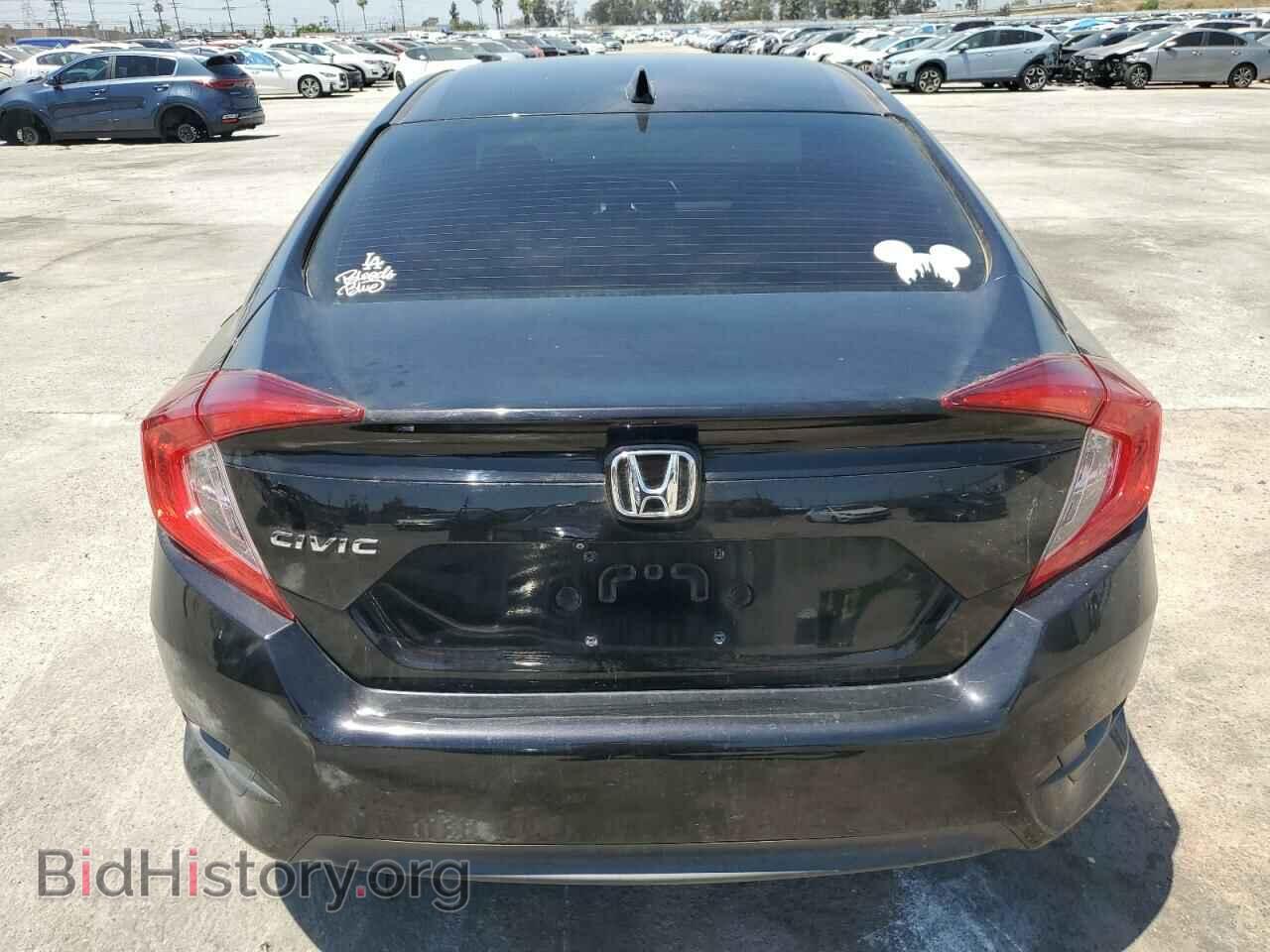 2017 HONDA CIVIC - VIN: 2HGFC2F7XHH530647 - Фото 6