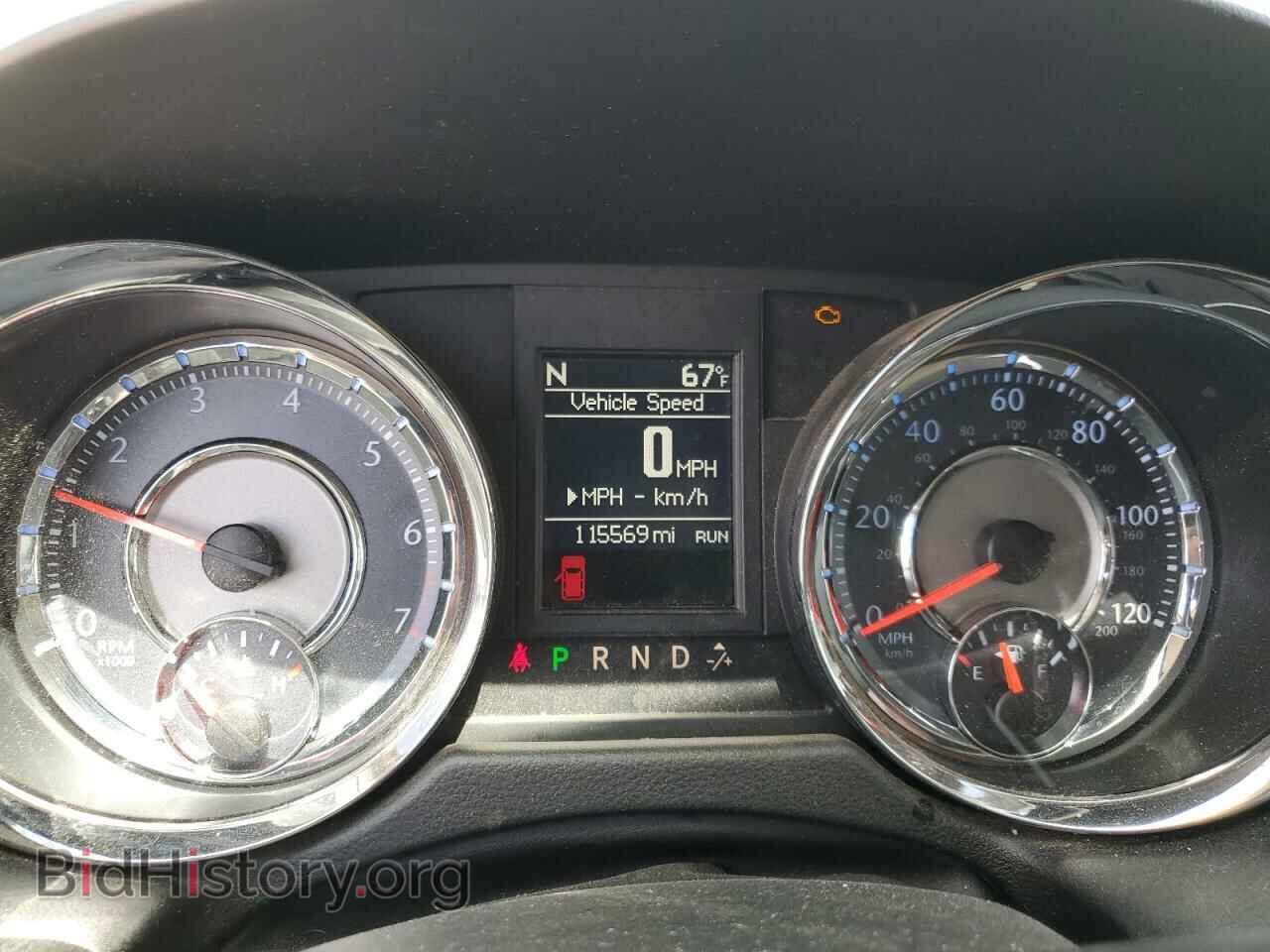 2013 CHRYSLER MINIVAN - VIN: 2C4RC1CG7DR805955 - Photo 9