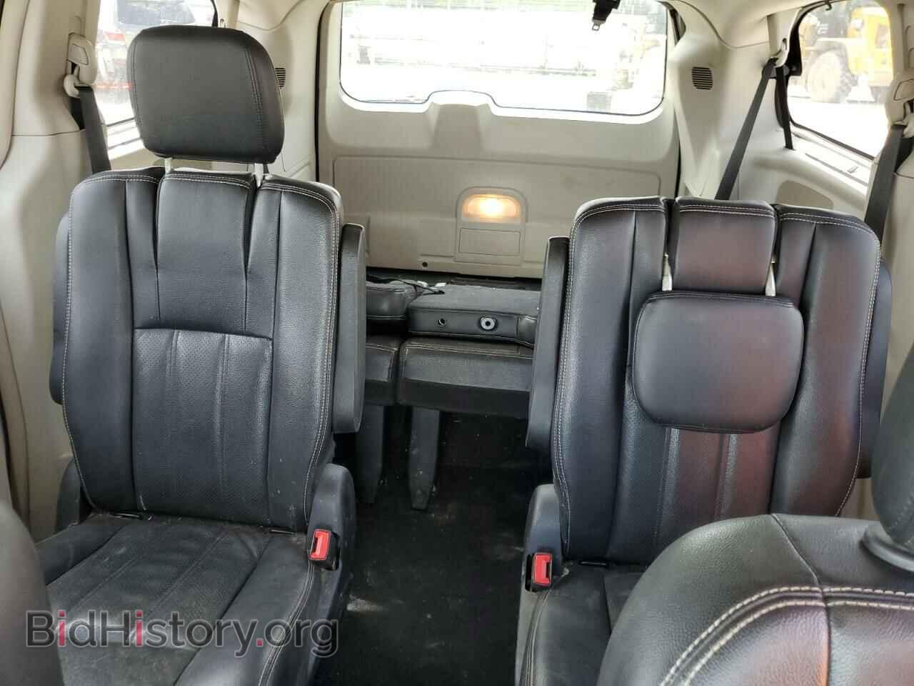 2013 CHRYSLER MINIVAN - VIN: 2C4RC1CG7DR805955 - Photo 10