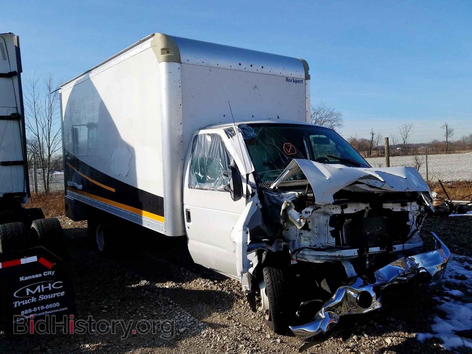 Photo 1FDXE4FS6FDA15650 - FORD ECONOLINE 2015