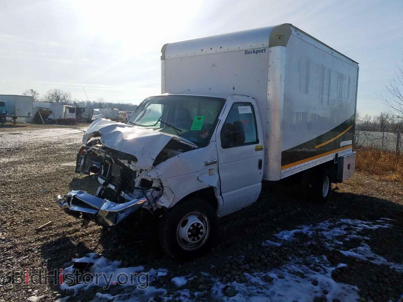 2015 FORD ECONOLINE - VIN: 1FDXE4FS6FDA15650 - Фото 2