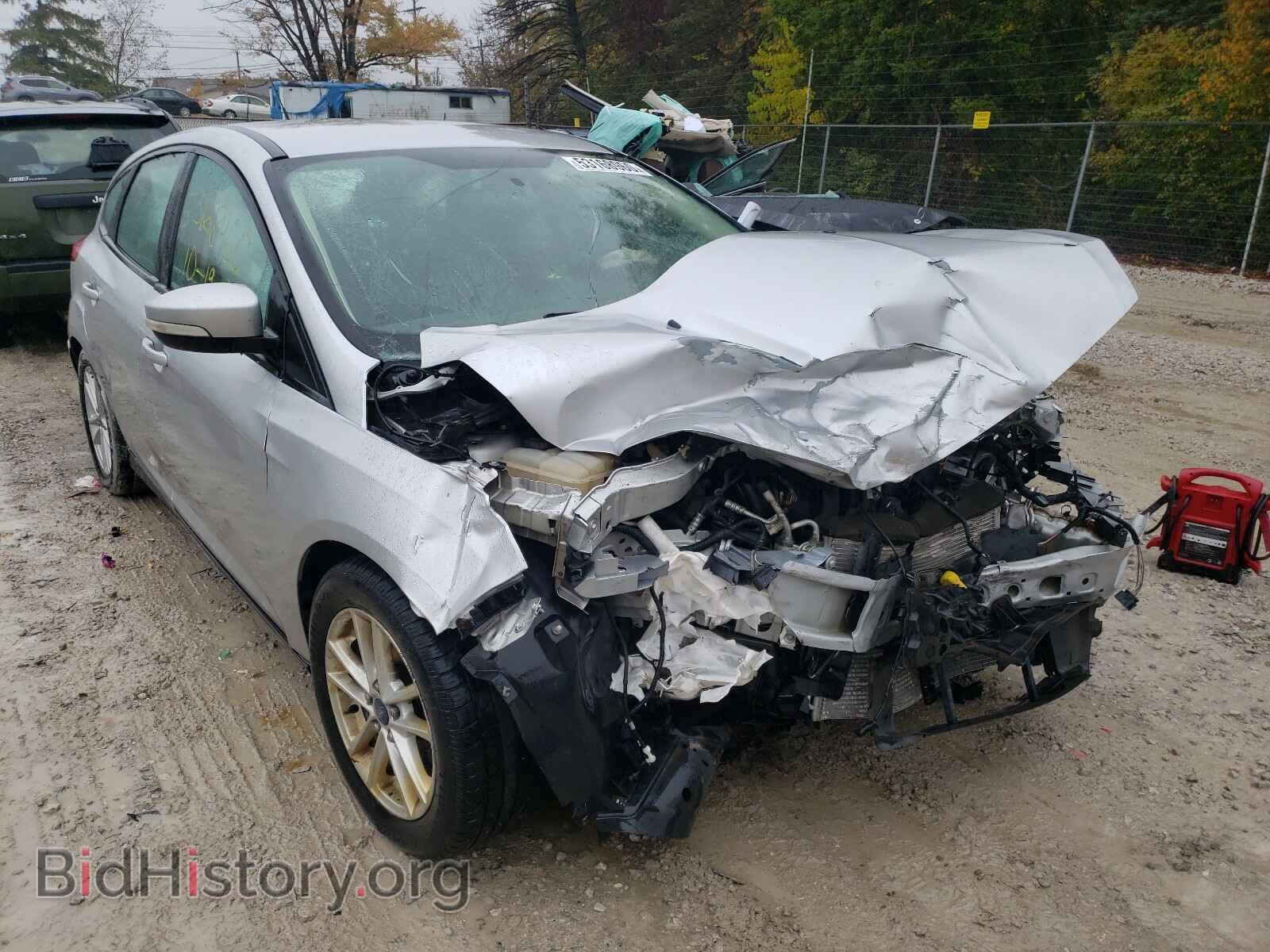 Photo 1FADP3K26GL205575 - FORD FOCUS 2016