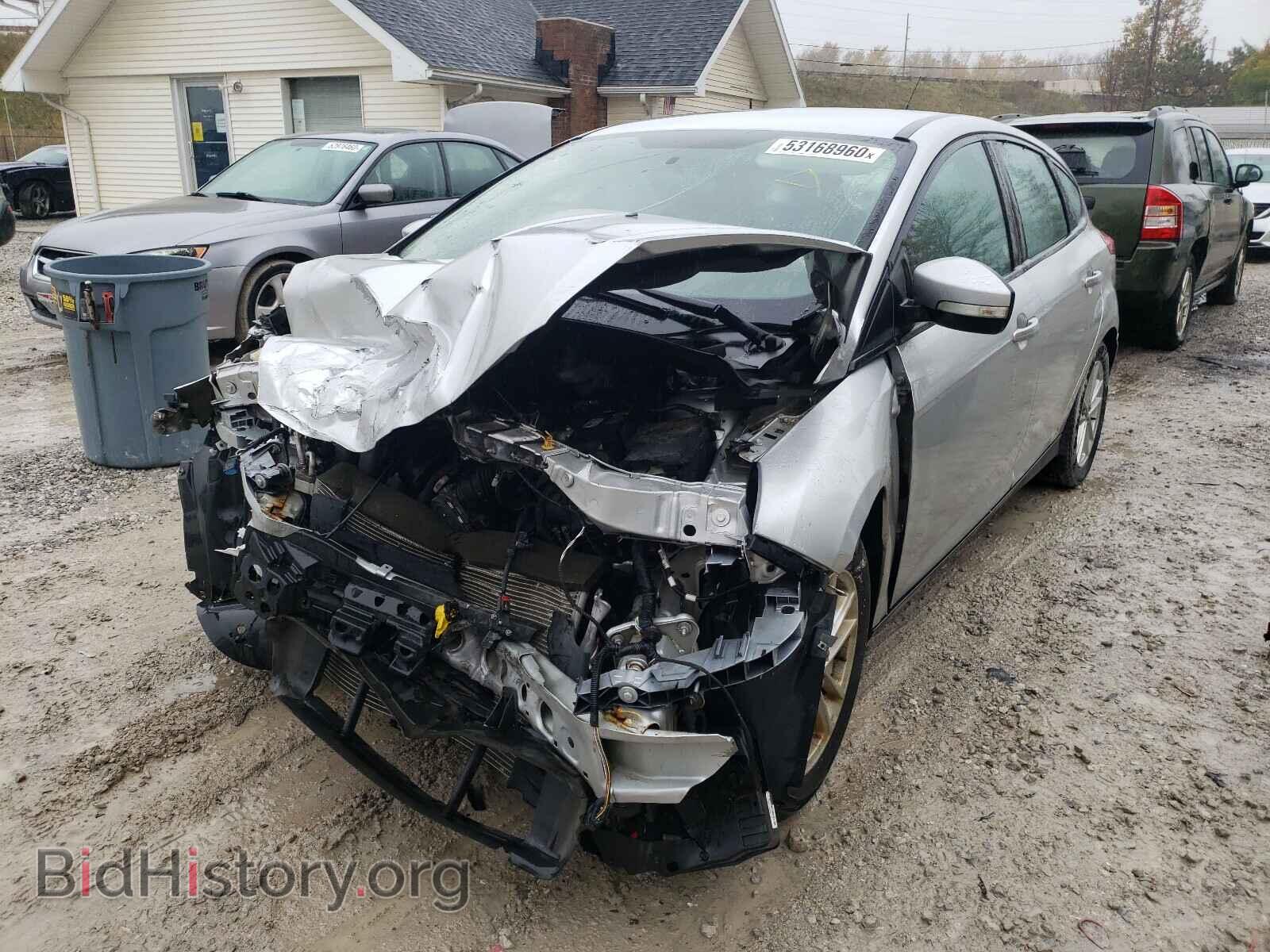 2016 FORD FOCUS - VIN: 1FADP3K26GL205575 - Photo 2