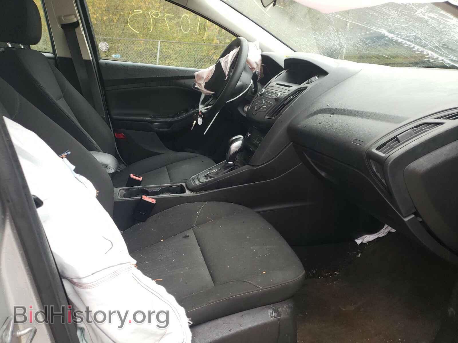 2016 FORD FOCUS - VIN: 1FADP3K26GL205575 - Photo 5