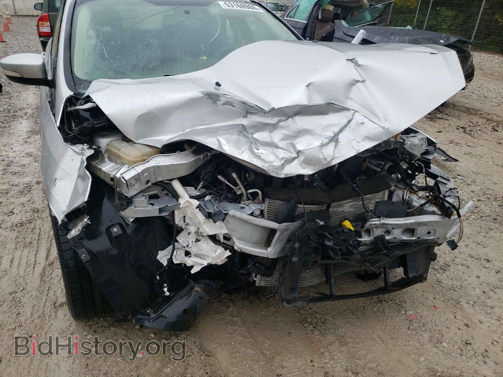 2016 FORD FOCUS - VIN: 1FADP3K26GL205575 - Photo 9