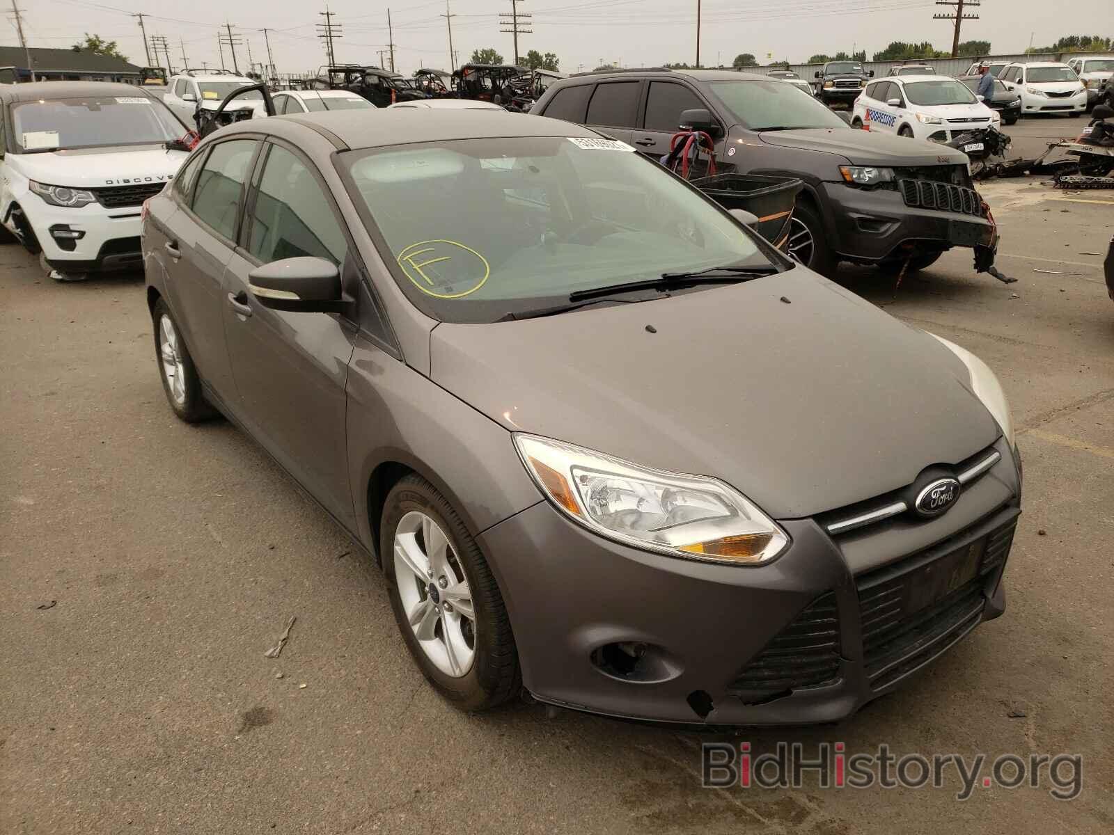 Photo 1FADP3F24EL200091 - FORD FOCUS 2014