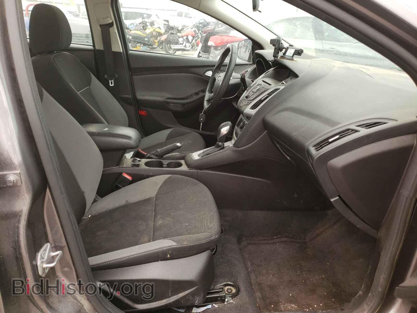 2014 FORD FOCUS - VIN: 1FADP3F24EL200091 - Фото 5