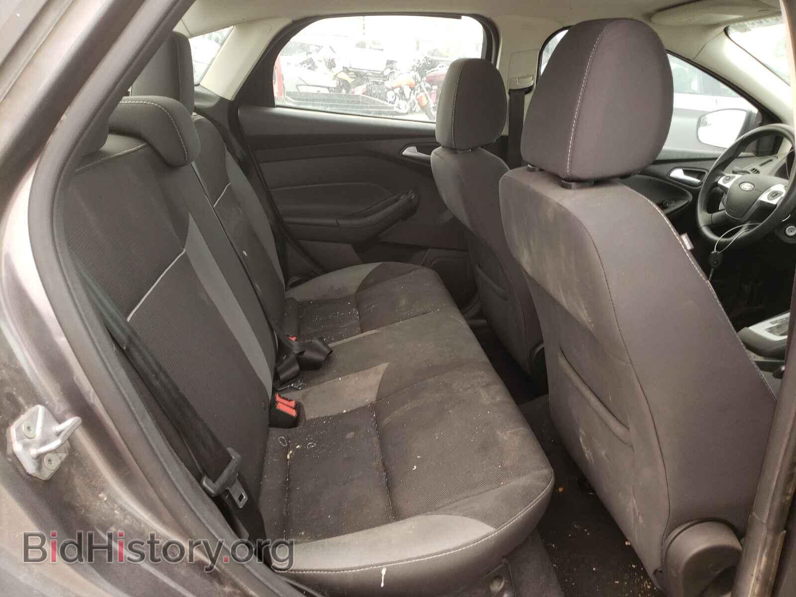 2014 FORD FOCUS - VIN: 1FADP3F24EL200091 - Фото 6