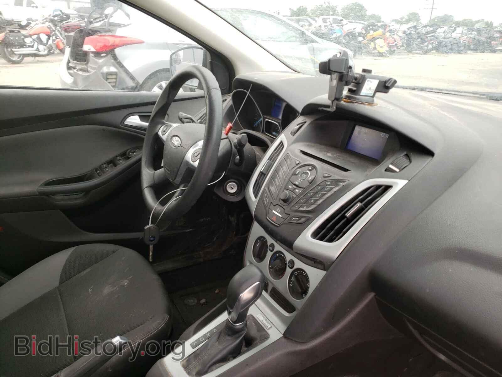 2014 FORD FOCUS - VIN: 1FADP3F24EL200091 - Фото 9
