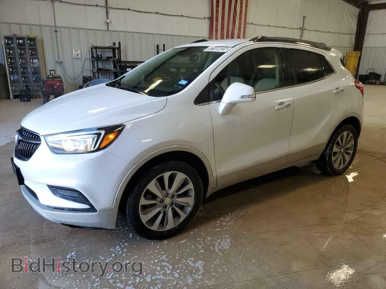 Photo KL4CJASB9KB943035 - BUICK ENCORE 2019