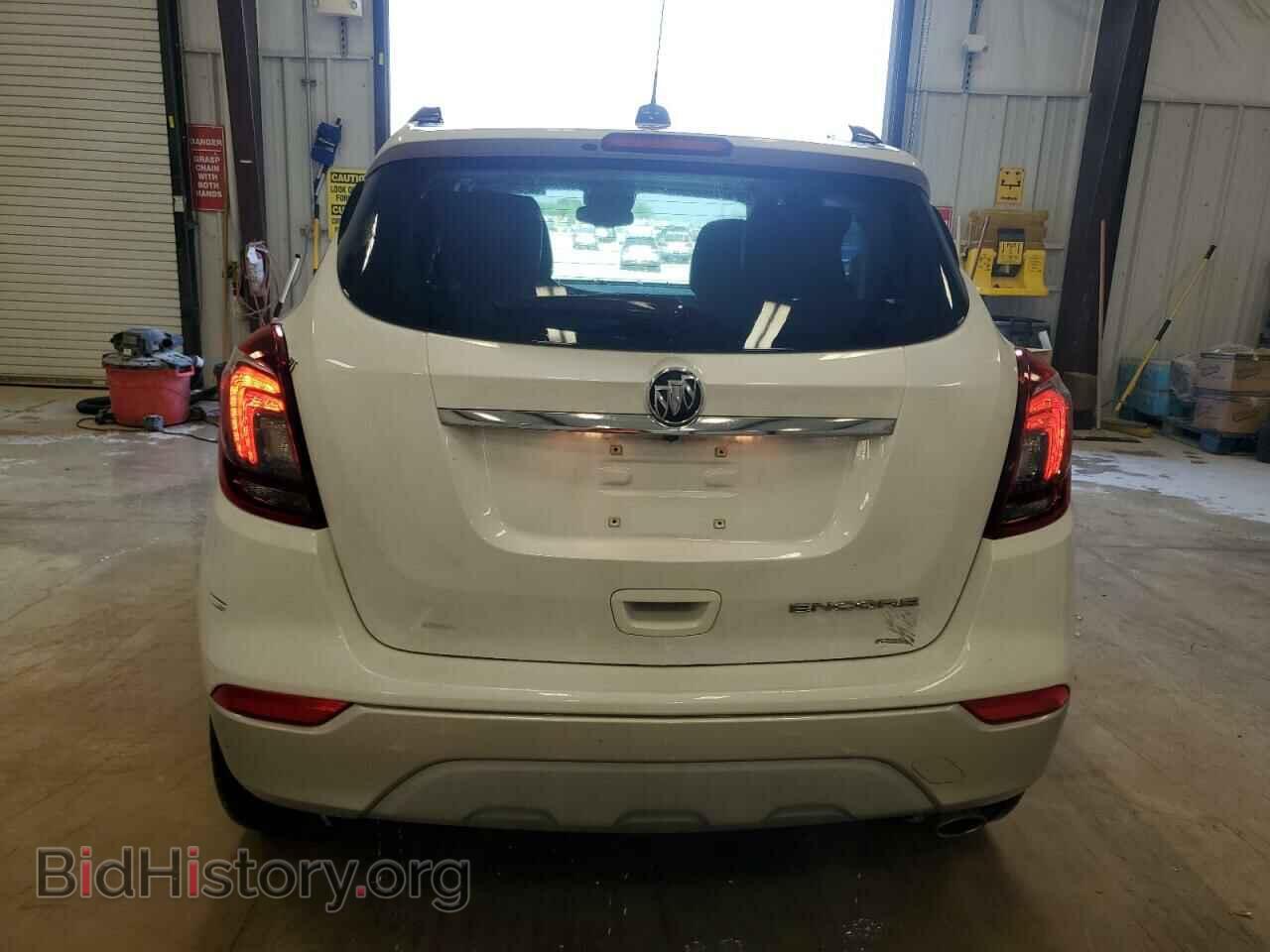 2019 BUICK ENCORE - VIN: KL4CJASB9KB943035 - Photo 6