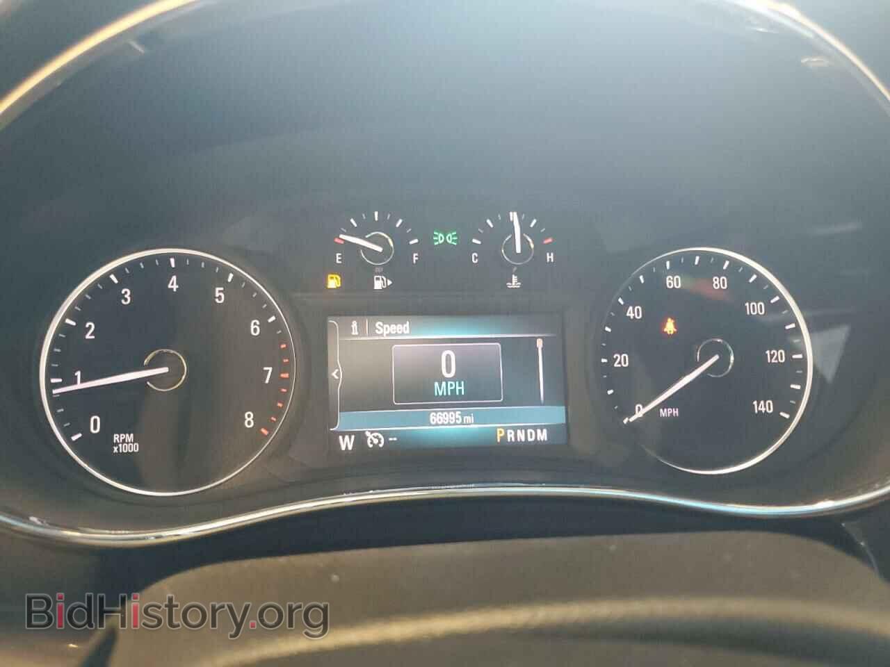 2019 BUICK ENCORE - VIN: KL4CJASB9KB943035 - Photo 9
