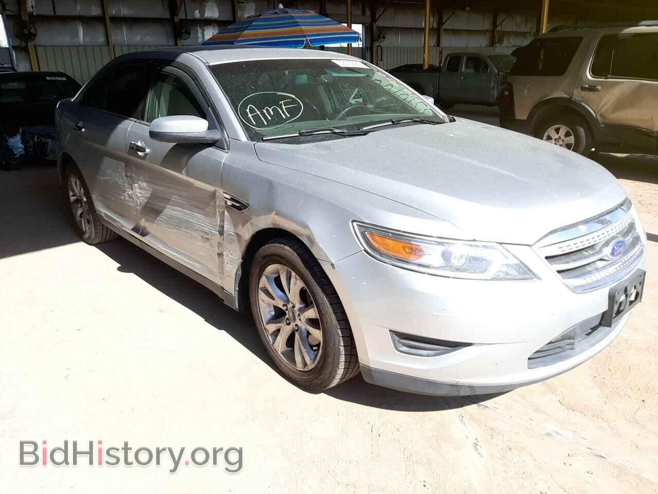 Фотография 1FAHP2EW4CG120442 - FORD TAURUS 2012