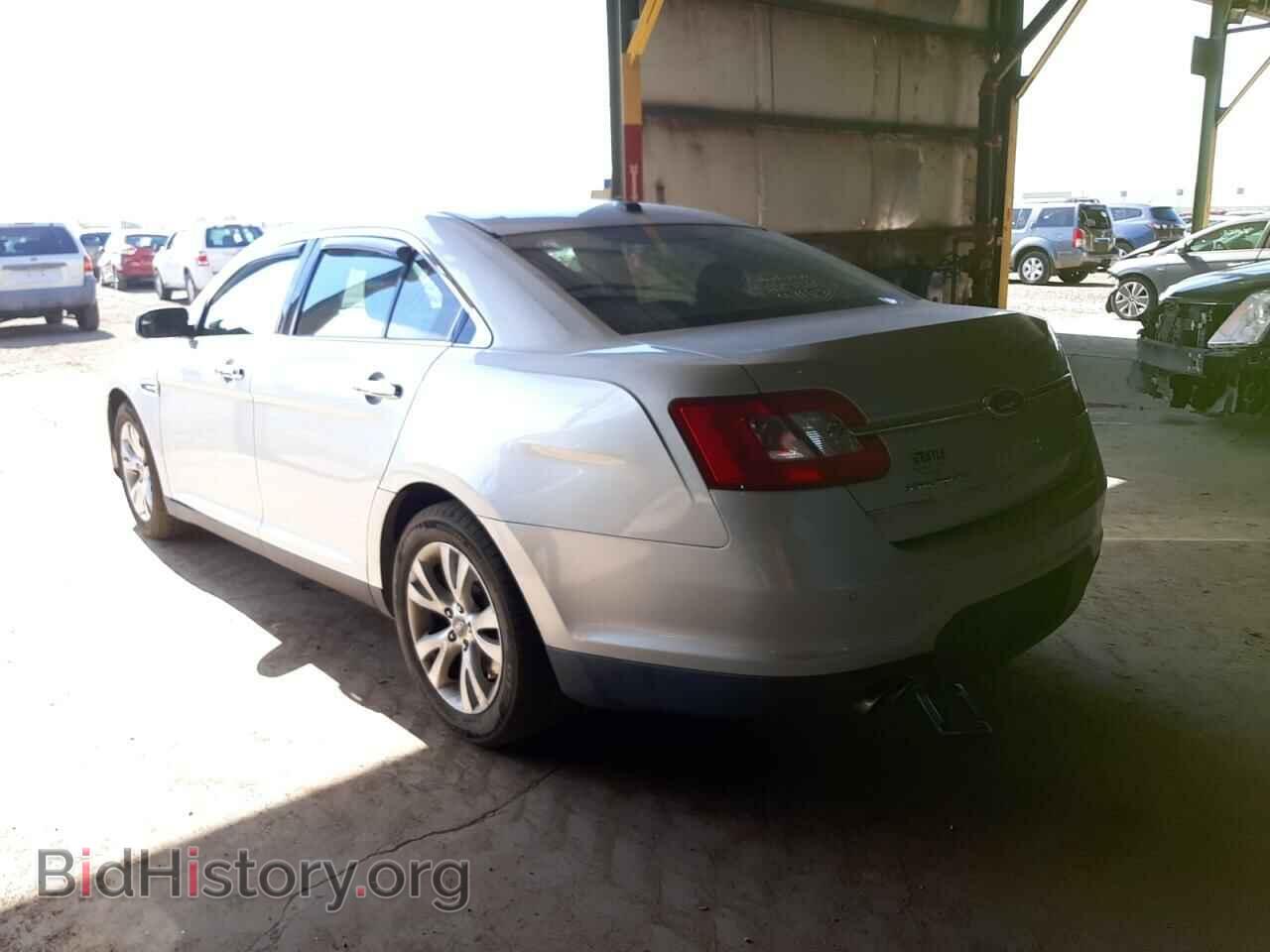 2012 FORD TAURUS - VIN: 1FAHP2EW4CG120442 - Фото 3