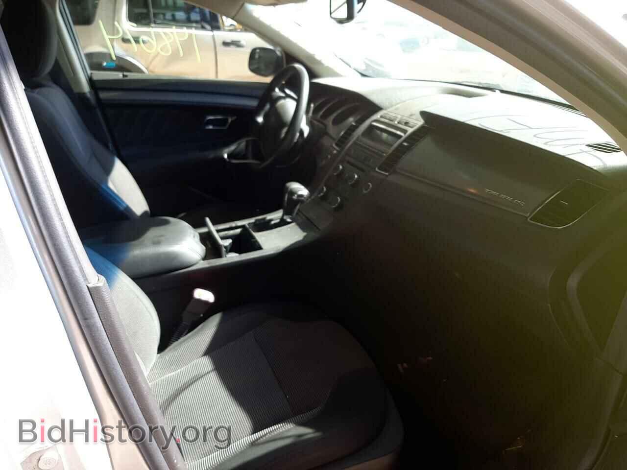 2012 FORD TAURUS - VIN: 1FAHP2EW4CG120442 - Фото 5