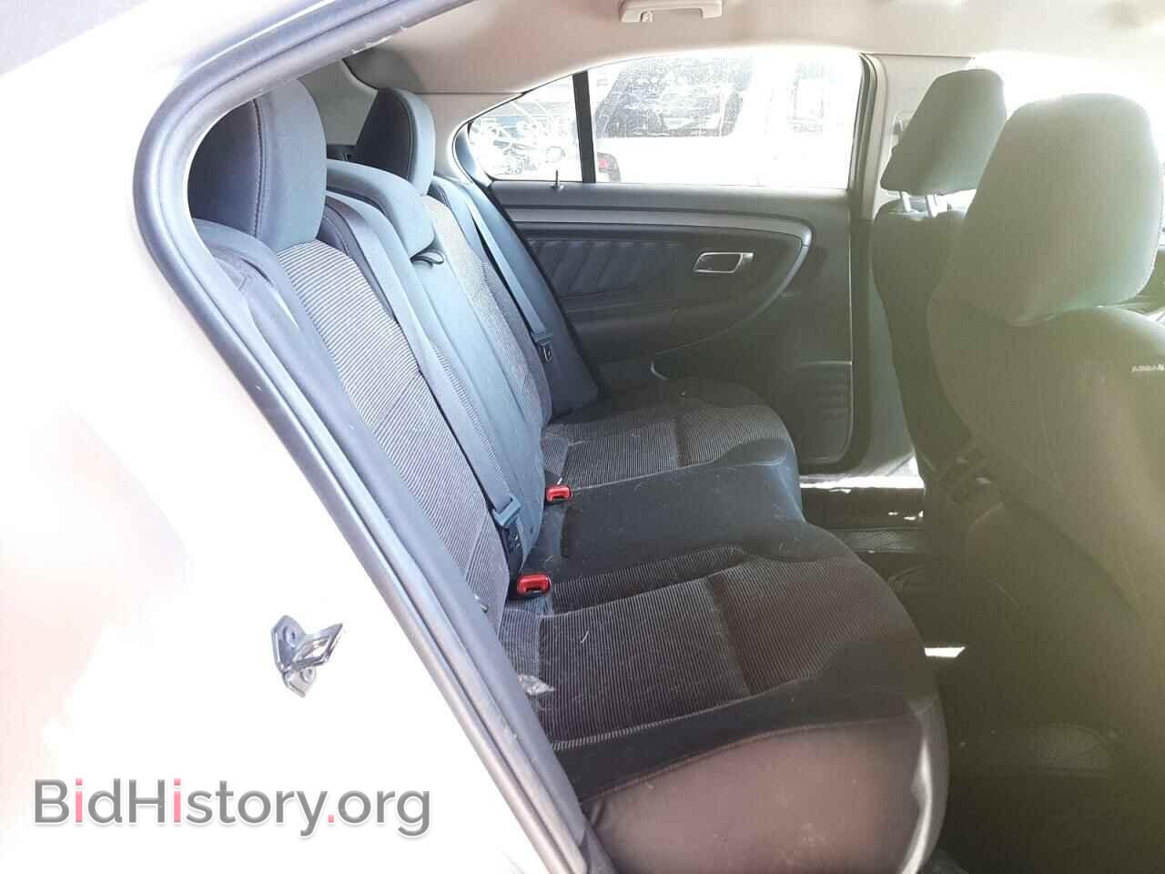 2012 FORD TAURUS - VIN: 1FAHP2EW4CG120442 - Фото 6