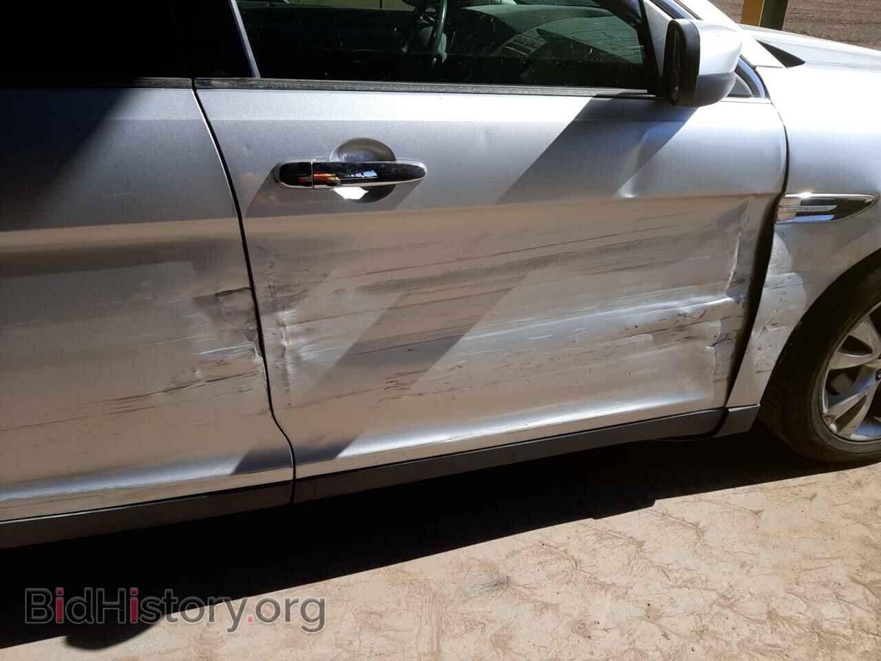 2012 FORD TAURUS - VIN: 1FAHP2EW4CG120442 - Фото 9