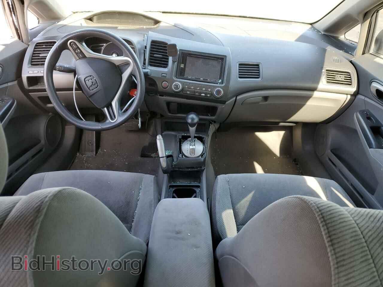 2011 HONDA CIVIC - VIN: 2HGFA1F51BH524208 - Фото 8