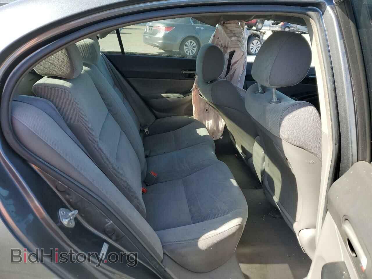 2011 HONDA CIVIC - VIN: 2HGFA1F51BH524208 - Фото 10