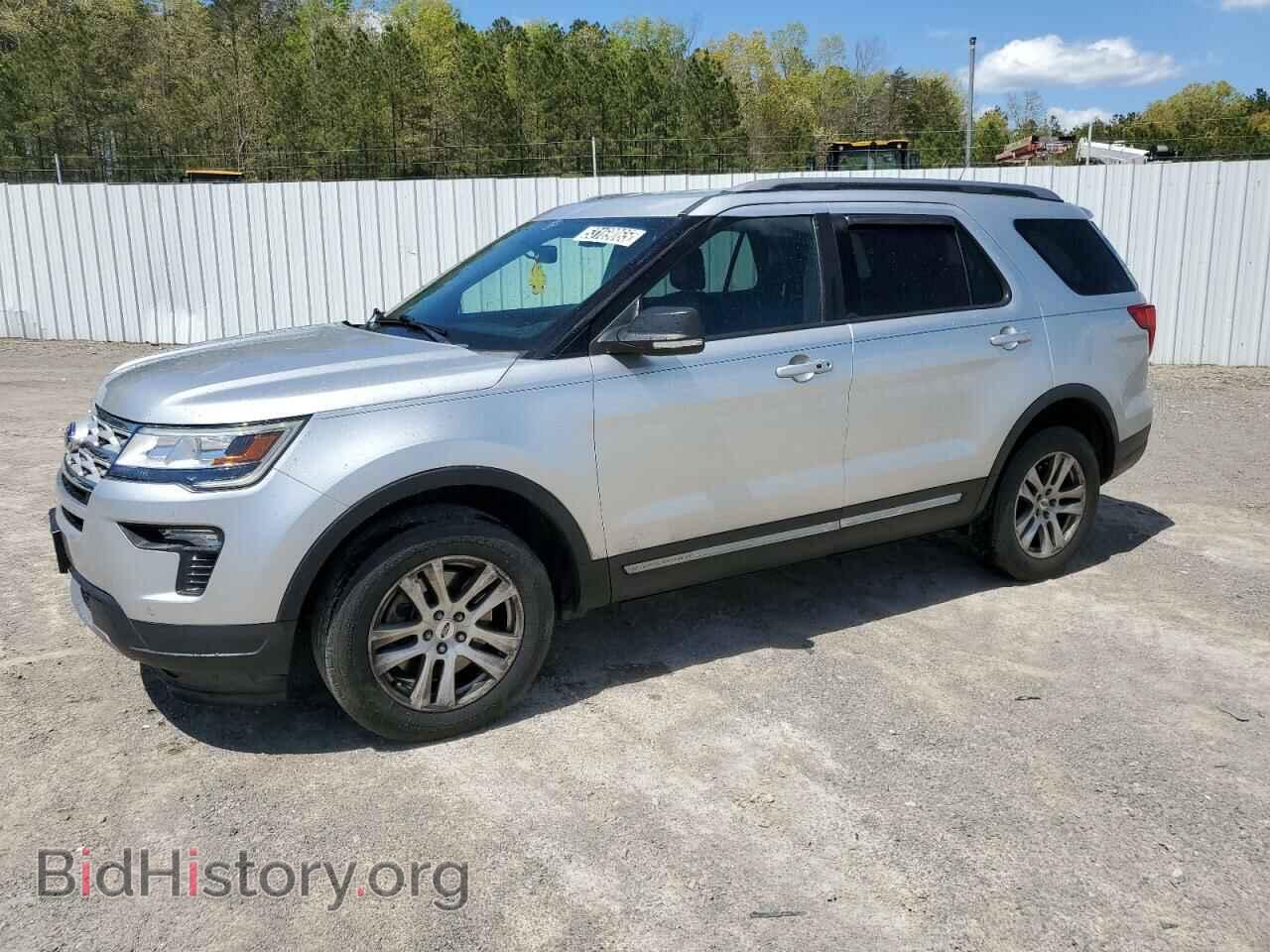 Photo 1FM5K8D89KGA67507 - FORD EXPLORER 2019