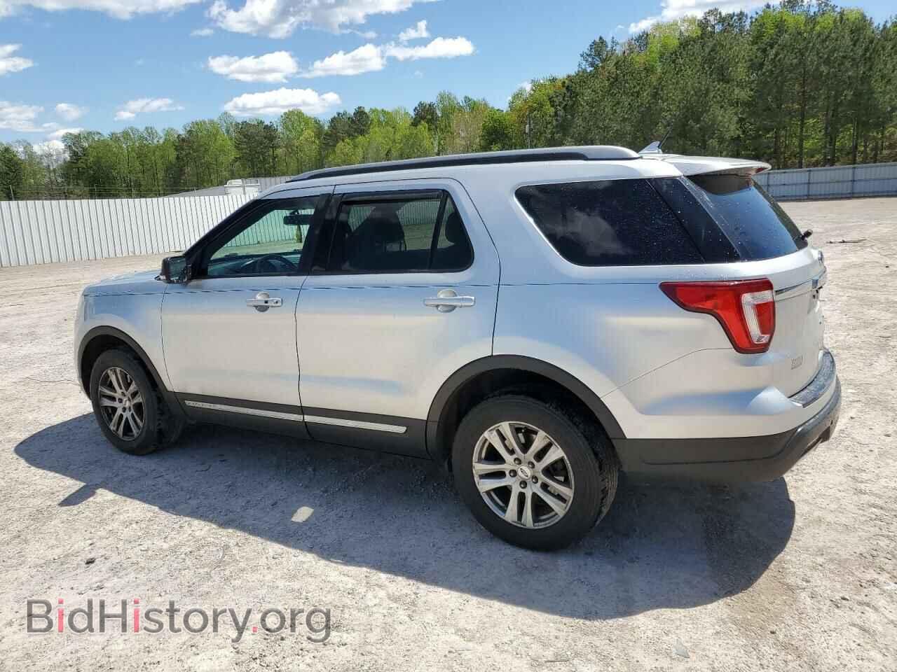 2019 FORD EXPLORER - VIN: 1FM5K8D89KGA67507 - Фото 2