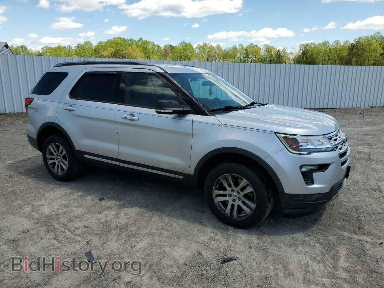 2019 FORD EXPLORER - VIN: 1FM5K8D89KGA67507 - Фото 4