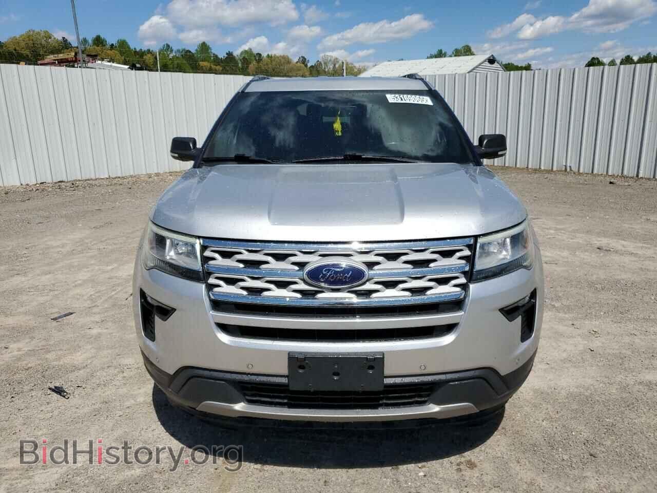 2019 FORD EXPLORER - VIN: 1FM5K8D89KGA67507 - Фото 5