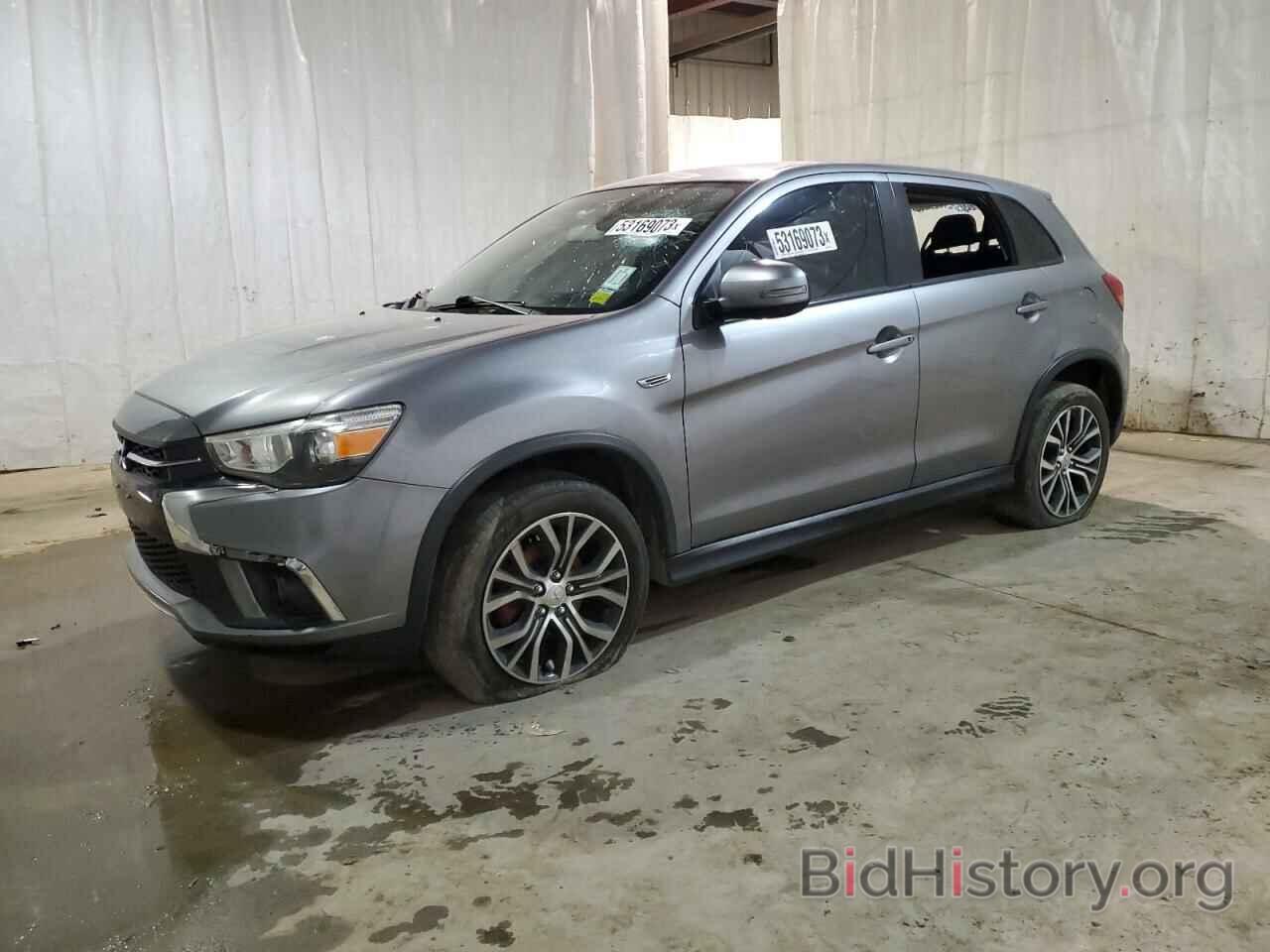 Photo JA4AR3AU5KU010896 - MITSUBISHI OUTLANDER 2019