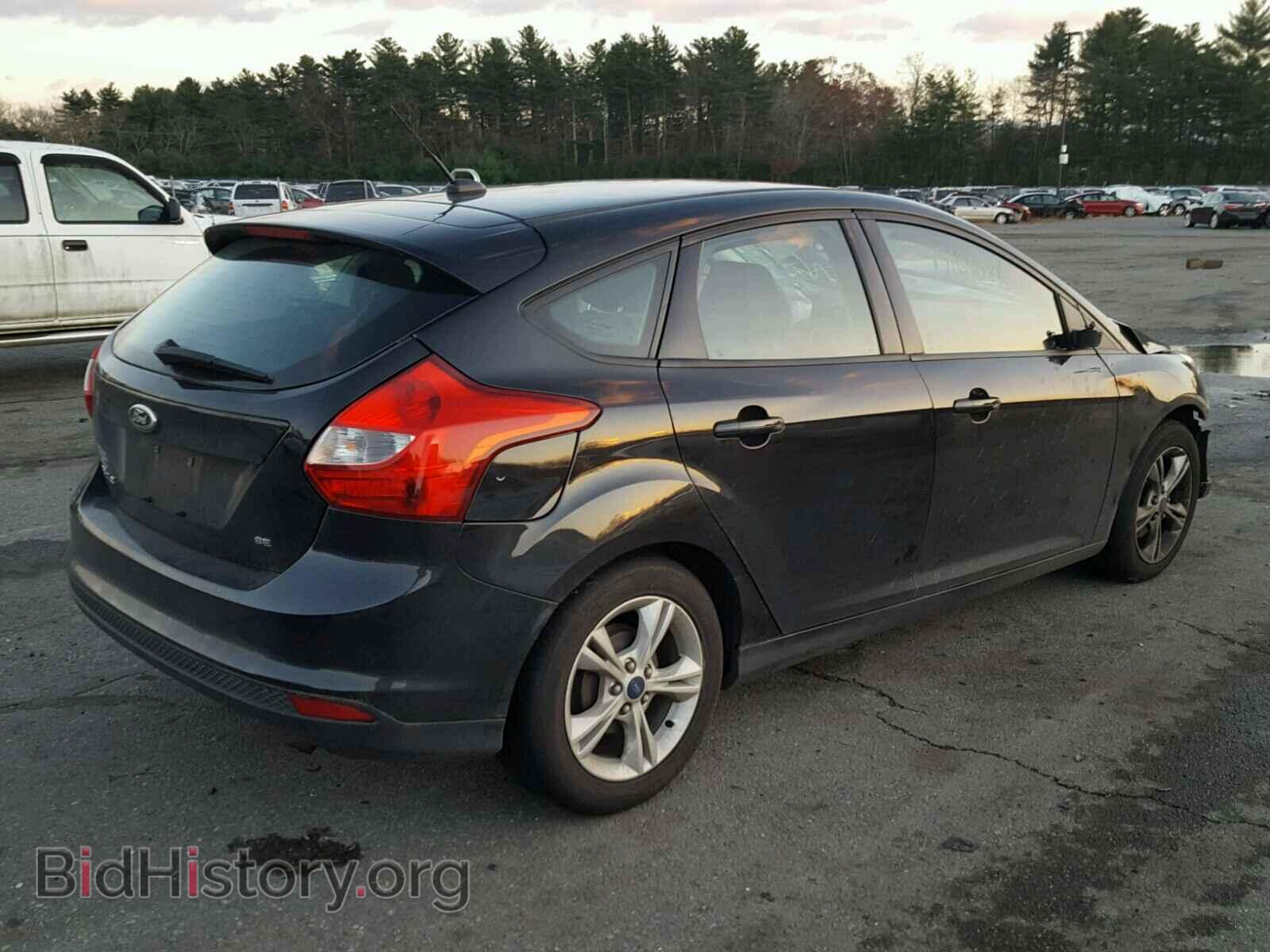 2014 FORD FOCUS - VIN: 1FADP3K25EL401732 - Photo 4