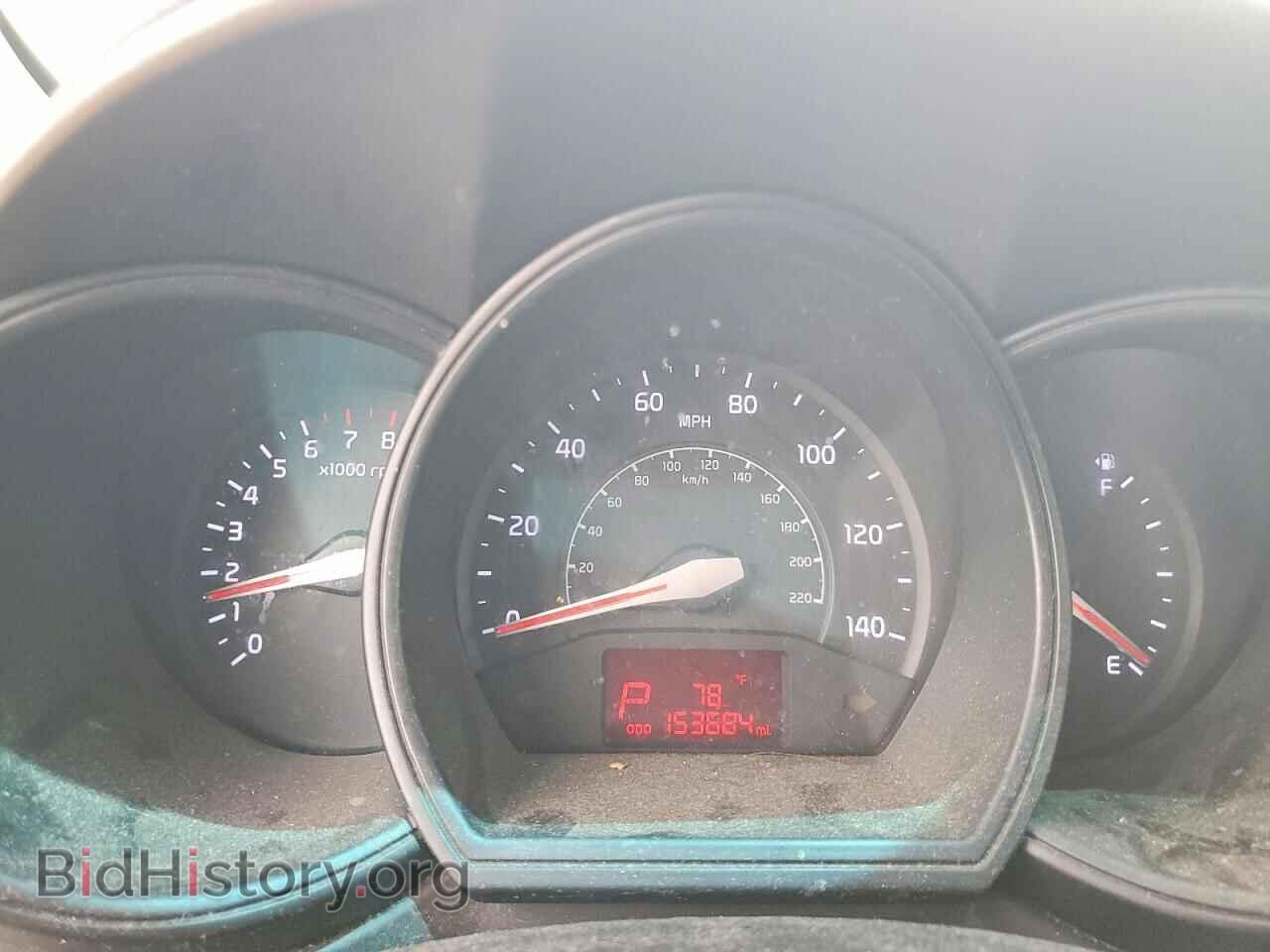 2013 KIA RIO - VIN: KNADN4A32D6208934 - Фото 9