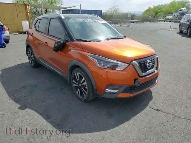 2019 NISSAN KICKS - VIN: 3N1CP5CU3KL562052 - Фото 12