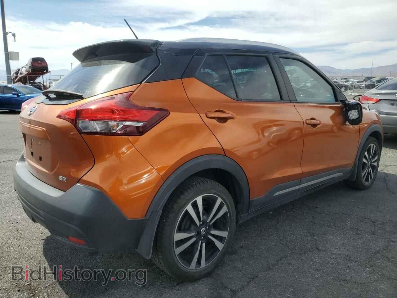 2019 NISSAN KICKS - VIN: 3N1CP5CU3KL562052 - Фото 3