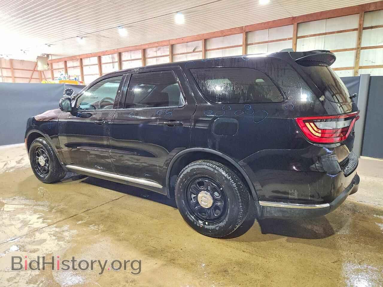 2026 DODGE DURANGO - VIN: 1C4RDJFGXTC227611 - Фото 2