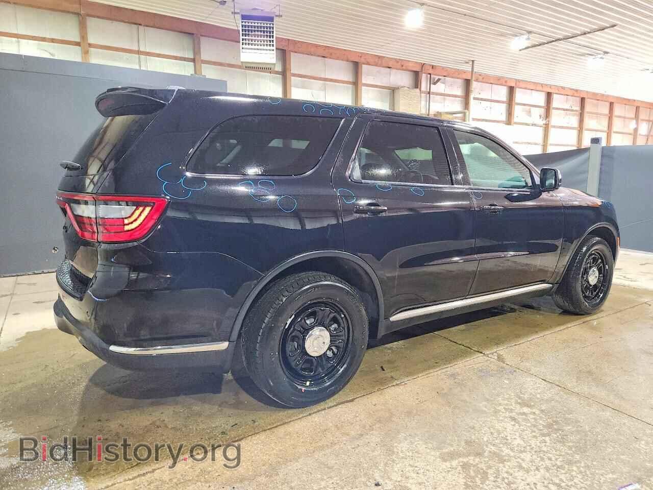 2026 DODGE DURANGO - VIN: 1C4RDJFGXTC227611 - Фото 3