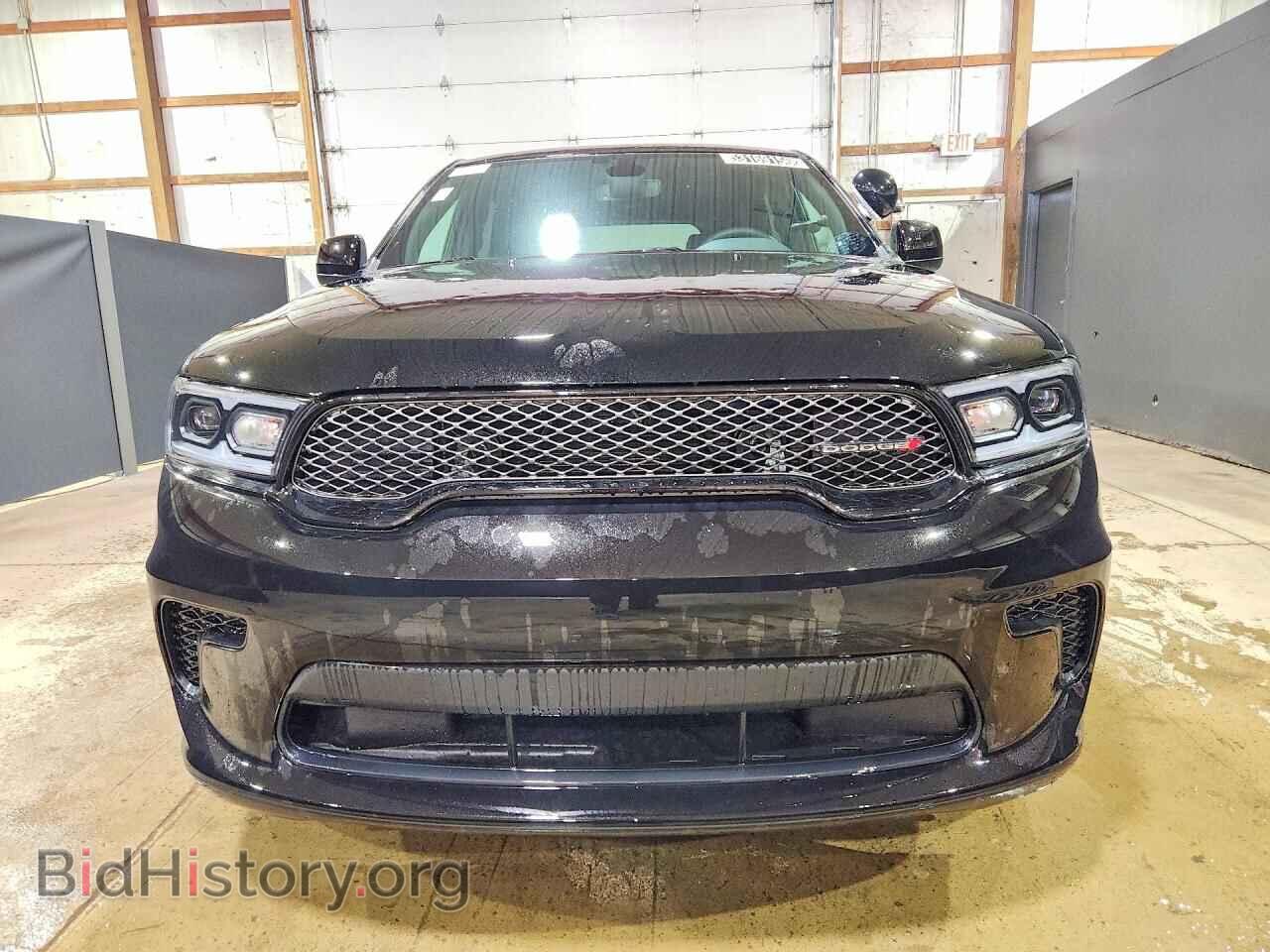 2026 DODGE DURANGO - VIN: 1C4RDJFGXTC227611 - Фото 5