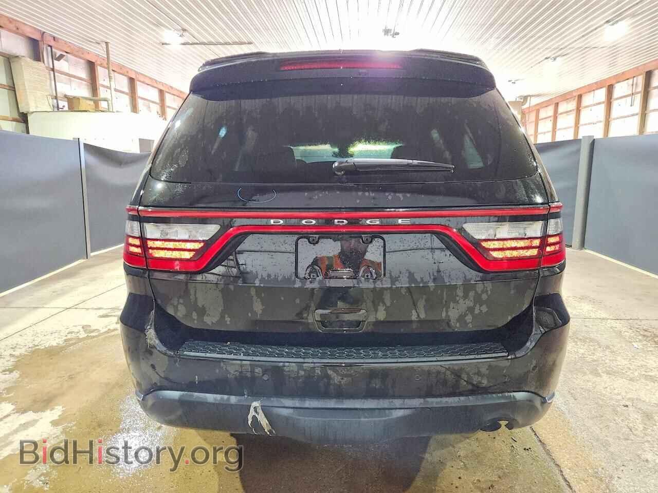 2026 DODGE DURANGO - VIN: 1C4RDJFGXTC227611 - Фото 6