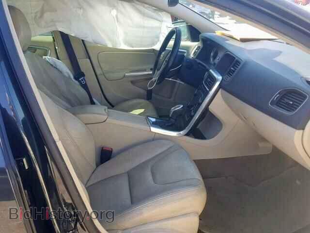 2013 VOLVO S60 - VIN: YV1612FS8D2208532 - Фото 5