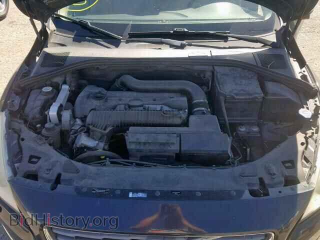 2013 VOLVO S60 - VIN: YV1612FS8D2208532 - Фото 7