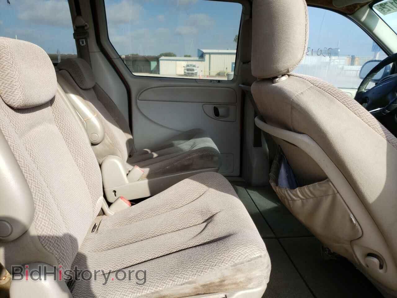2006 CHRYSLER MINIVAN - VIN: 1A4GP44RX6B755240 - Фото 6