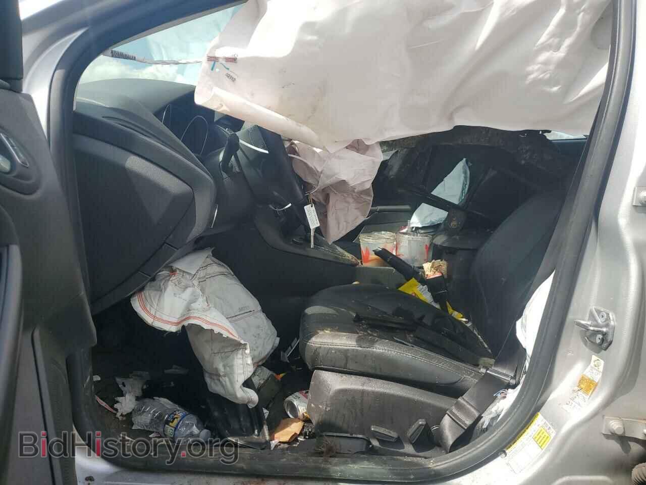 2016 FORD FOCUS - VIN: 1FADP3K2XGL296365 - Фото 7